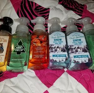 Bath and Body Works